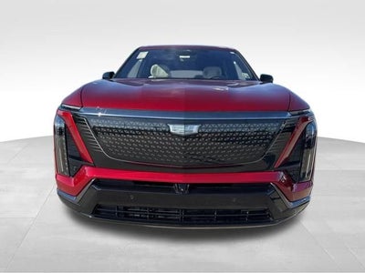 2026 Cadillac VISTIQ Sport