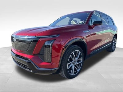 2026 Cadillac VISTIQ Sport