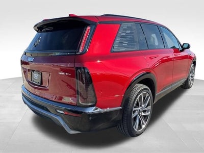 2026 Cadillac VISTIQ Sport