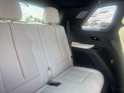 2026 Cadillac VISTIQ Sport