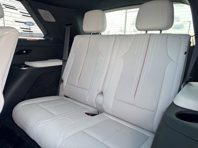 2026 Cadillac VISTIQ Sport