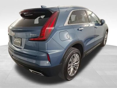 2025 Cadillac XT4 Premium Luxury