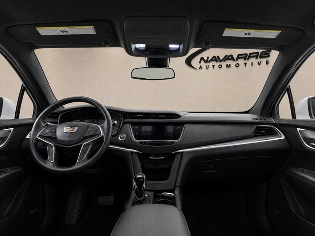 2025 Cadillac XT5 Luxury