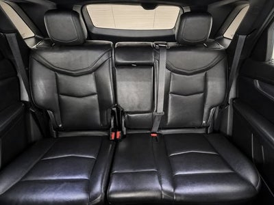 2025 Cadillac XT5 Luxury