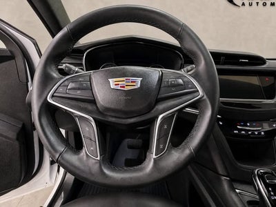 2025 Cadillac XT5 Luxury