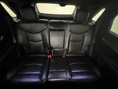 2025 Cadillac XT5 Luxury
