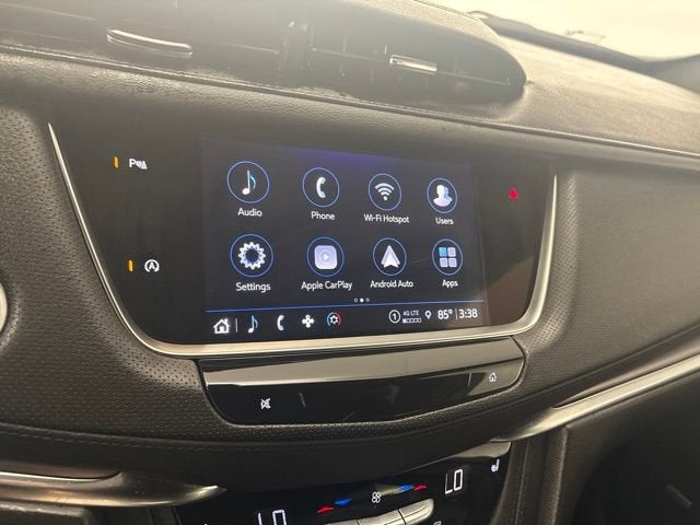 2025 Cadillac XT5 Luxury