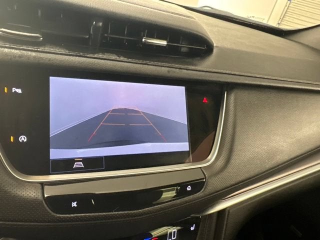 2025 Cadillac XT5 Luxury