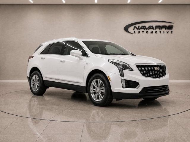 2025 Cadillac XT5 Luxury