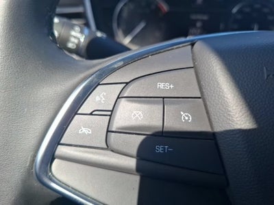 2026 Cadillac XT5 Luxury