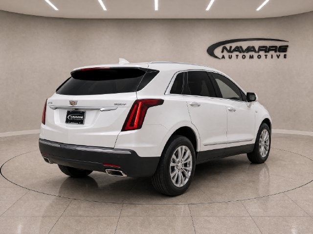 2026 Cadillac XT5 Luxury