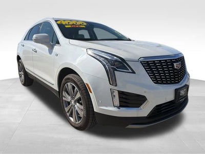 2025 Cadillac XT5 Premium Luxury