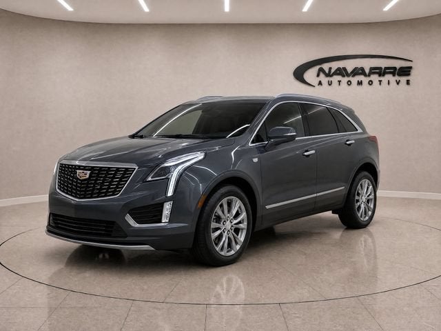 2020 Cadillac XT5 Premium Luxury FWD