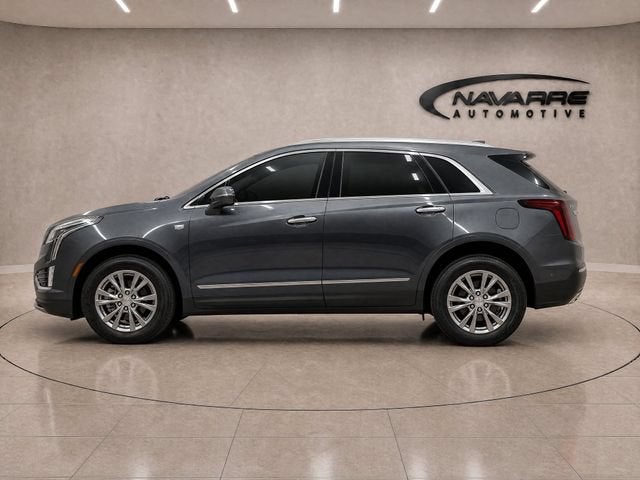 2020 Cadillac XT5 Premium Luxury FWD