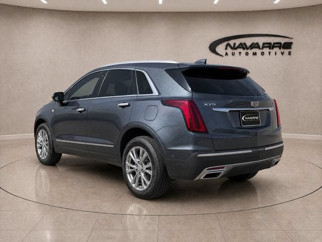 2020 Cadillac XT5 Premium Luxury FWD
