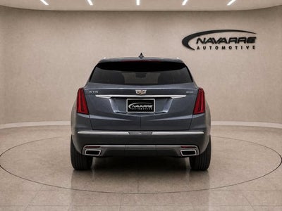 2020 Cadillac XT5 Premium Luxury FWD