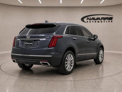 2020 Cadillac XT5 Premium Luxury FWD