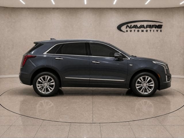 2020 Cadillac XT5 Premium Luxury FWD
