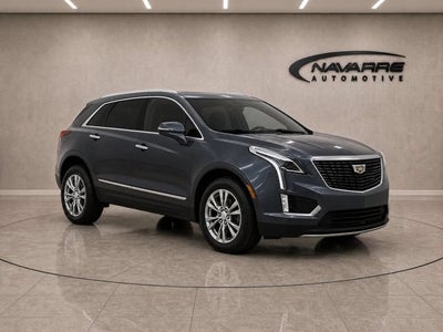 2020 Cadillac XT5 Premium Luxury FWD