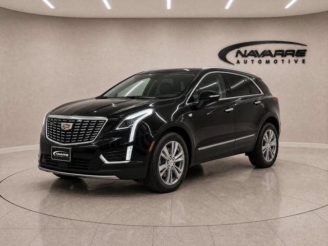 2026 Cadillac XT5 Premium Luxury
