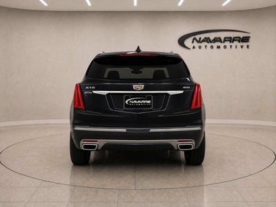 2026 Cadillac XT5 Premium Luxury