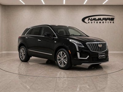 2026 Cadillac XT5 Premium Luxury