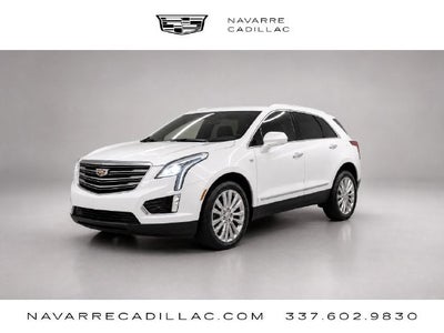2019 Cadillac XT5 Premium Luxury AWD