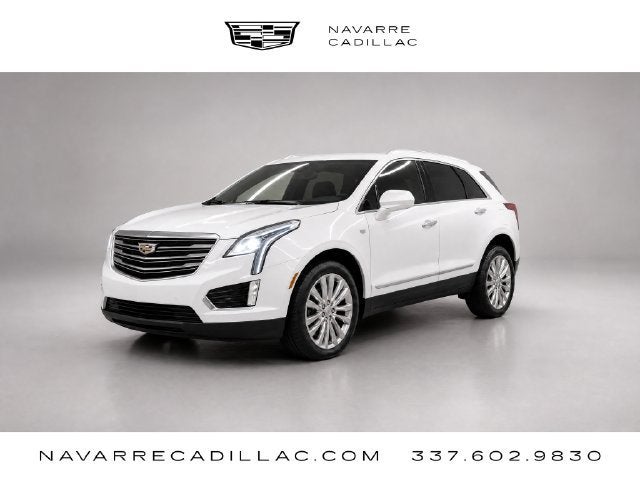 2019 Cadillac XT5 Premium Luxury AWD