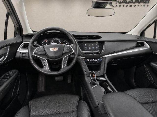2019 Cadillac XT5 Premium Luxury AWD