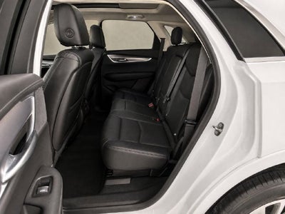 2019 Cadillac XT5 Premium Luxury AWD