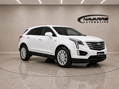 2019 Cadillac XT5 Premium Luxury AWD