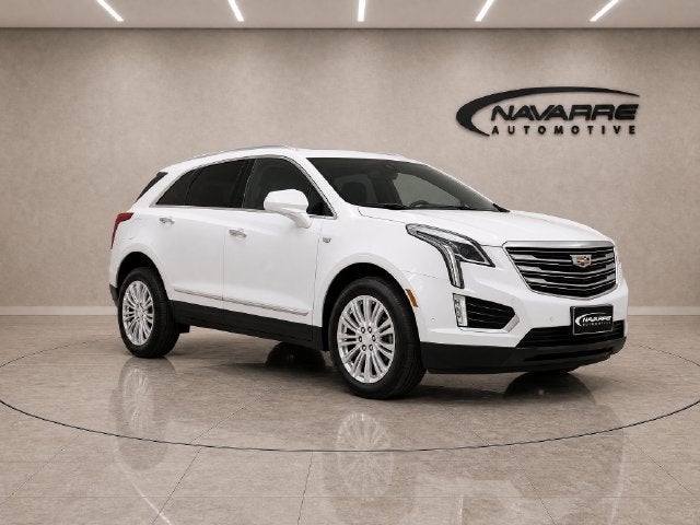 2019 Cadillac XT5 Premium Luxury AWD