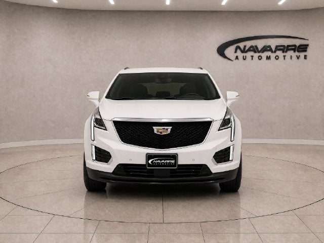 2026 Cadillac XT5 Sport