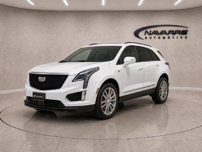 2026 Cadillac XT5 Sport