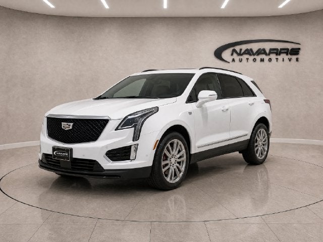 2026 Cadillac XT5 Sport