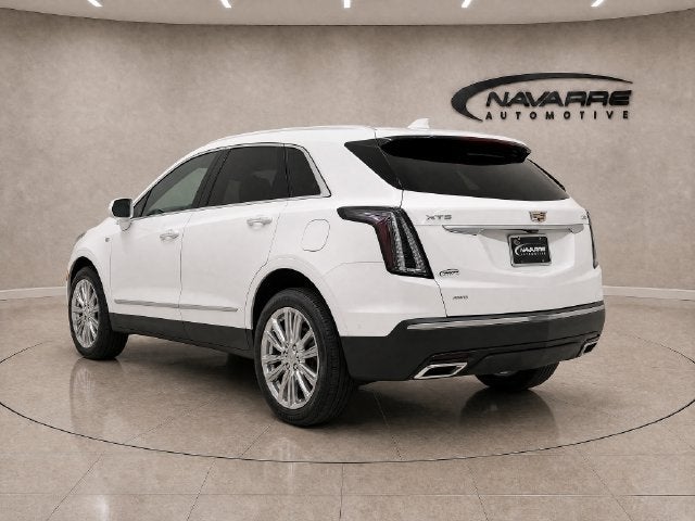 2026 Cadillac XT5 Sport