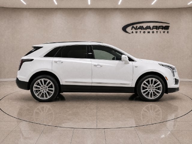 2026 Cadillac XT5 Sport
