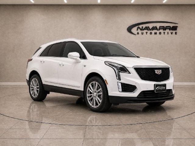 2026 Cadillac XT5 Sport