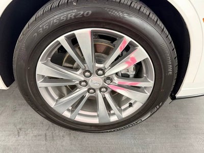 2022 Cadillac XT6 Premium Luxury