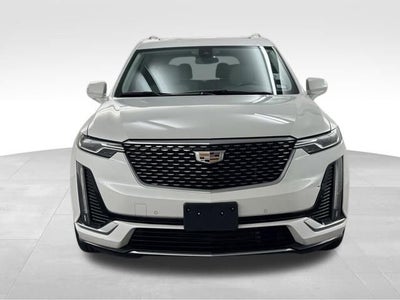 2022 Cadillac XT6 Premium Luxury