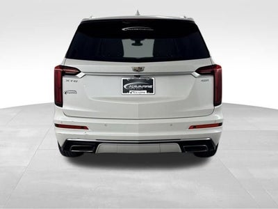 2022 Cadillac XT6 Premium Luxury