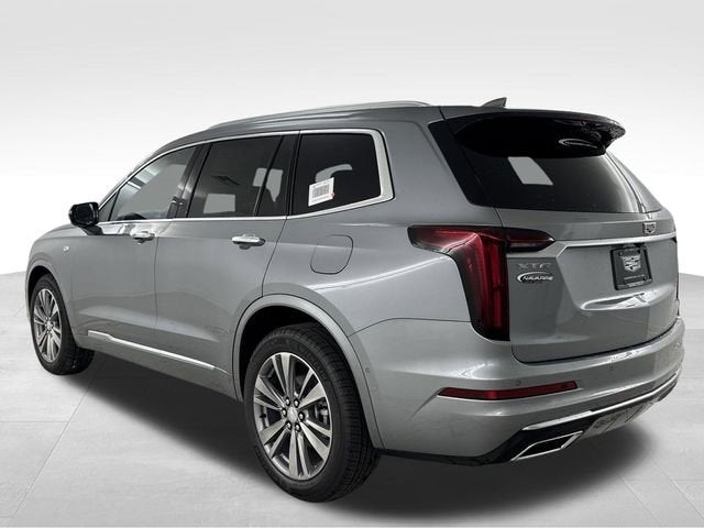 2025 Cadillac XT6 Premium Luxury Lake Charles LA Westlake Prien