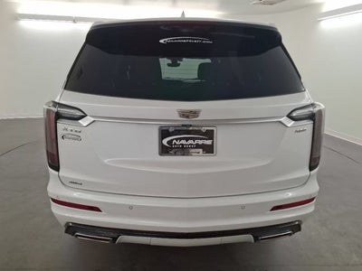 2024 Cadillac XT6 Sport