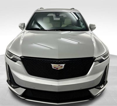 2020 Cadillac XT6 AWD Sport