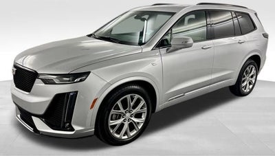 2020 Cadillac XT6 AWD Sport