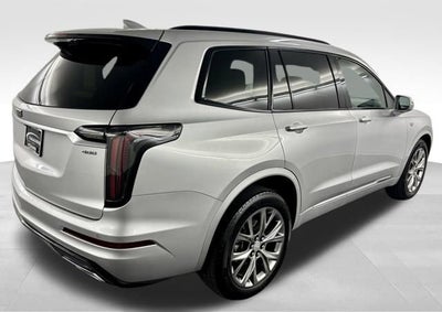 2020 Cadillac XT6 AWD Sport
