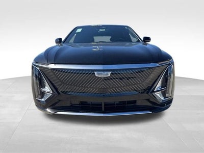 2026 Cadillac LYRIQ Luxury