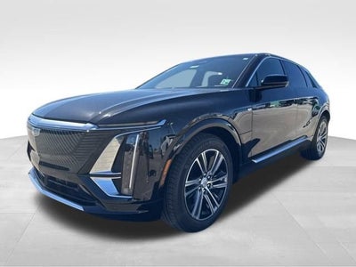 2026 Cadillac LYRIQ Luxury