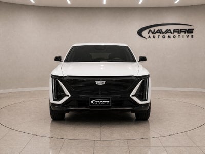 2027 Cadillac LYRIQ Sport
