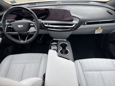 2026 Cadillac LYRIQ Sport